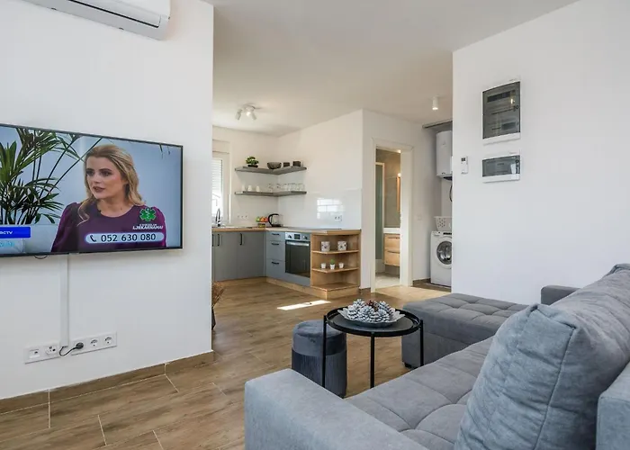 Pejakovic 3 By Interhome Apartament Vir